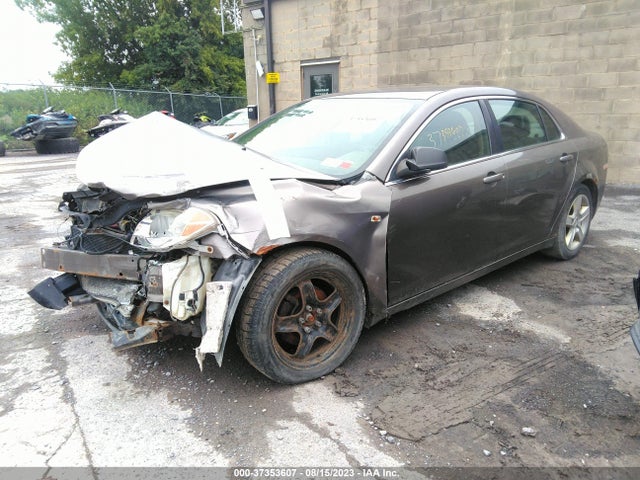 2012 CHEVROLET MALIBU LS W/1FL VIN: 1G1ZA5EU5CF318770