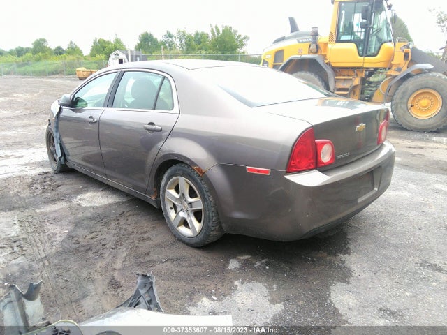 2012 CHEVROLET MALIBU LS W/1FL VIN: 1G1ZA5EU5CF318770