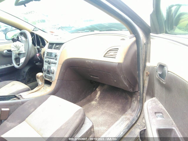 2012 CHEVROLET MALIBU LS W/1FL VIN: 1G1ZA5EU5CF318770