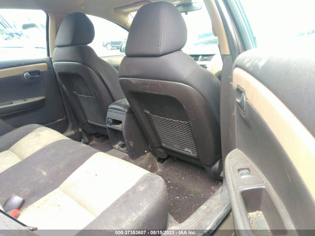 2012 CHEVROLET MALIBU LS W/1FL VIN: 1G1ZA5EU5CF318770