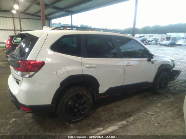 JF2SKAMC7PH420283 Subaru Forester Wilderness