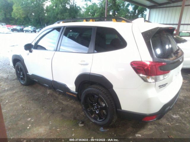 JF2SKAMC7PH420283 Subaru Forester Wilderness