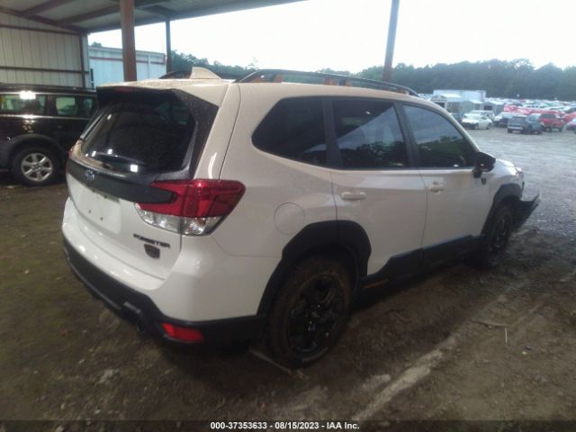 JF2SKAMC7PH420283 Subaru Forester Wilderness