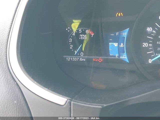 2015 FORD EDGE SEL VIN: 2FMTK3J83FBB64553