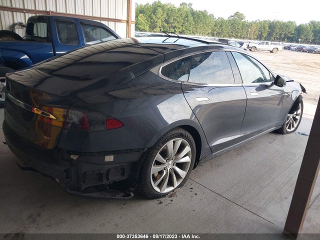 Tesla Model S 85d/70d/90d/p90d 2015 5YJSA1E29FF109508 Image 4