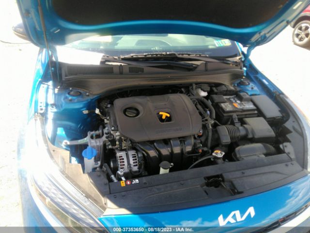 3KPF54AD2PE562455 KIA Forte Gt-line