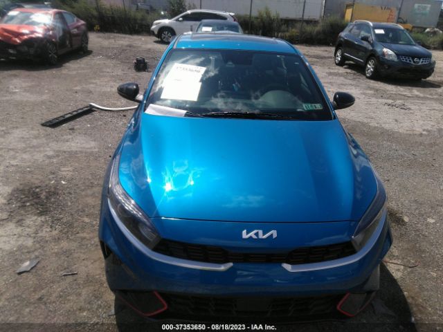 3KPF54AD2PE562455 KIA Forte Gt-line