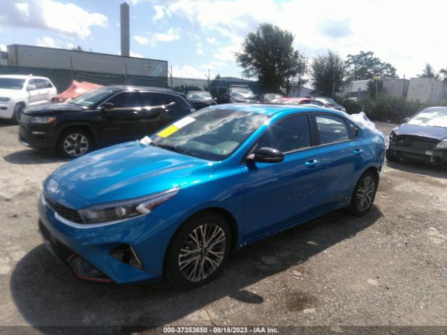 3KPF54AD2PE562455 KIA Forte Gt-line