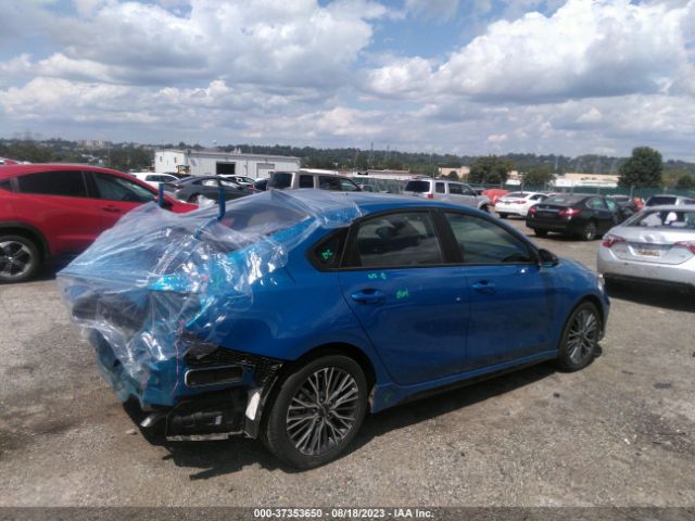 3KPF54AD2PE562455 KIA Forte Gt-line
