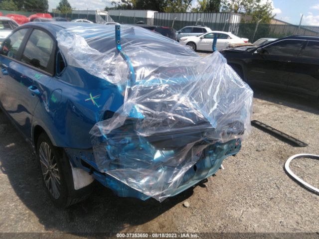 3KPF54AD2PE562455 KIA Forte Gt-line