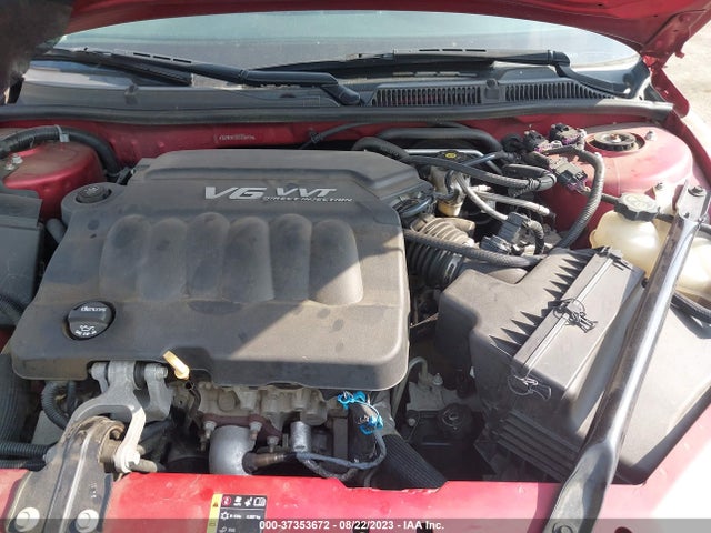 Chevrolet Impala Limited Ltz 2014 2G1WC5E37E1185475 Image 10