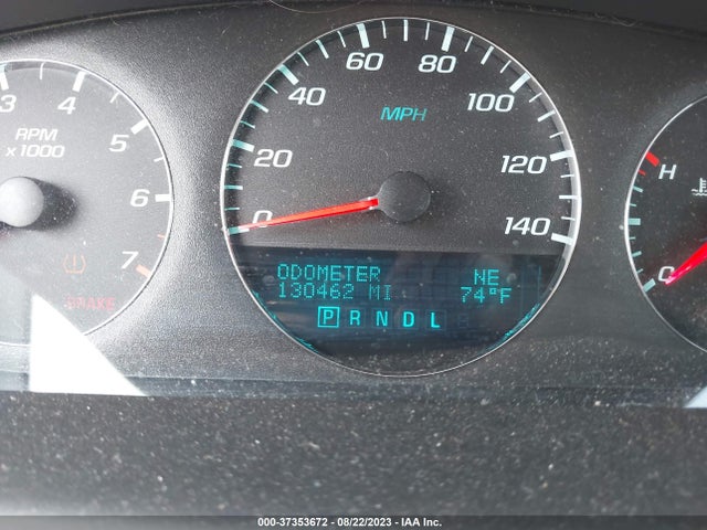 Chevrolet Impala Limited Ltz 2014 2G1WC5E37E1185475 Image 7
