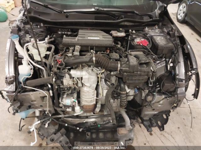 5J6RW2H94JL009363 Honda Cr-v Touring