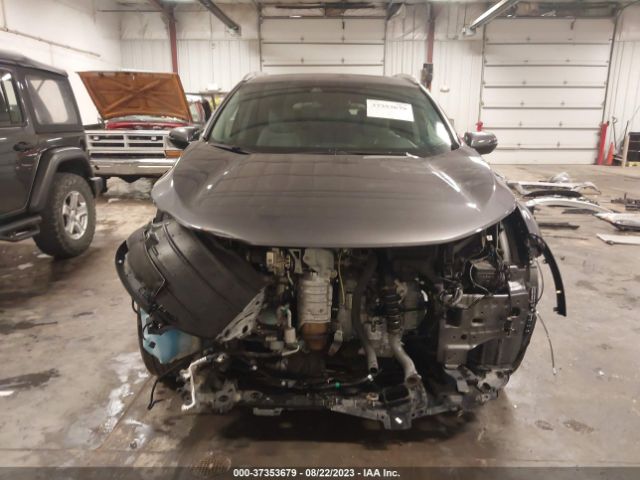 5J6RW2H94JL009363 Honda Cr-v Touring
