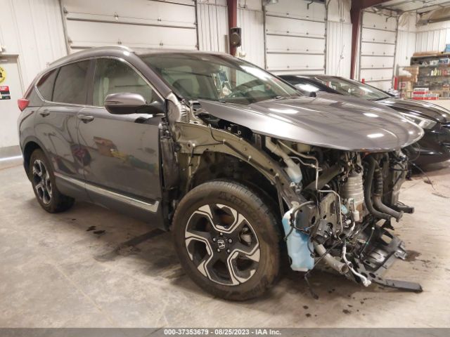 5J6RW2H94JL009363 Honda Cr-v Touring