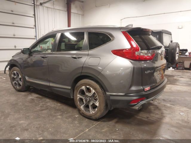 5J6RW2H94JL009363 Honda Cr-v Touring