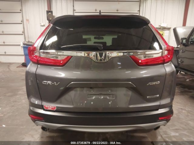 5J6RW2H94JL009363 Honda Cr-v Touring