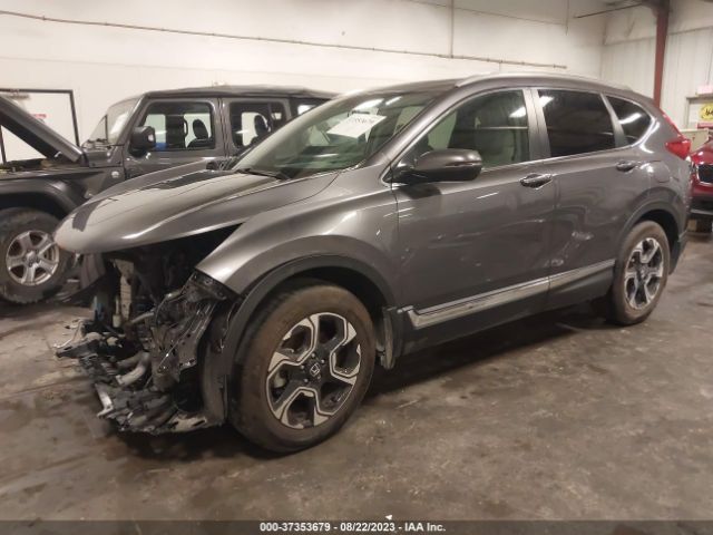 5J6RW2H94JL009363 Honda Cr-v Touring