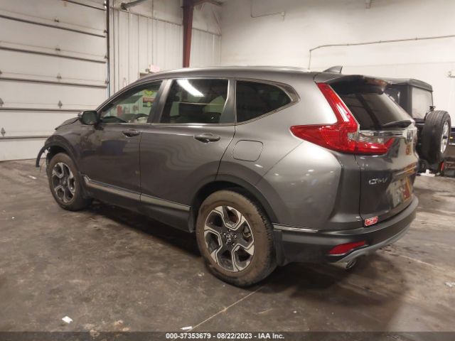 5J6RW2H94JL009363 Honda Cr-v Touring