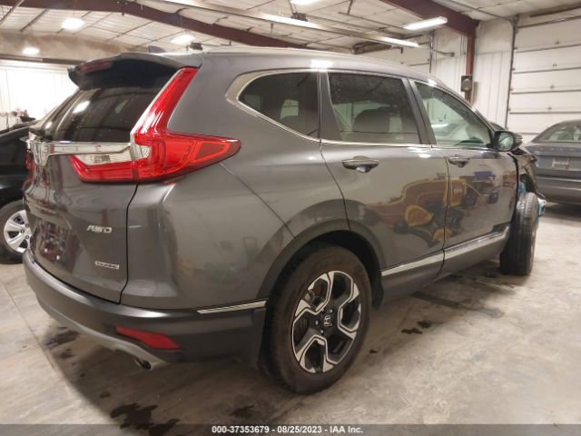 5J6RW2H94JL009363 Honda Cr-v Touring