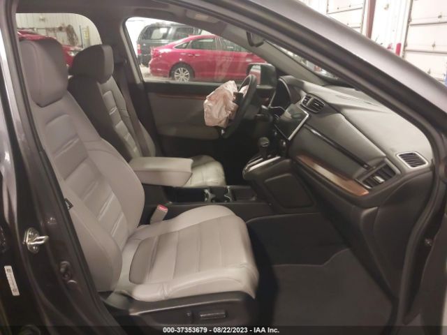 5J6RW2H94JL009363 Honda Cr-v Touring