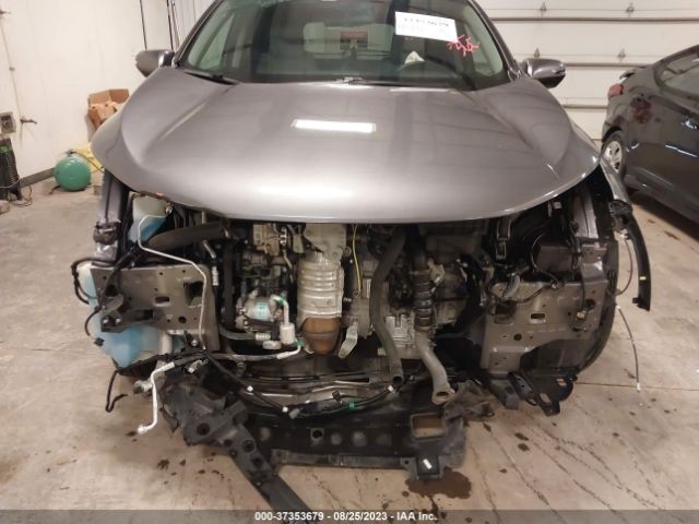 5J6RW2H94JL009363 Honda Cr-v Touring