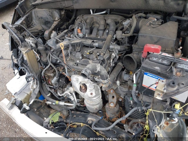 Toyota Highlander Xle/se 2017 5TDJZRFH2HS448602 Image 10