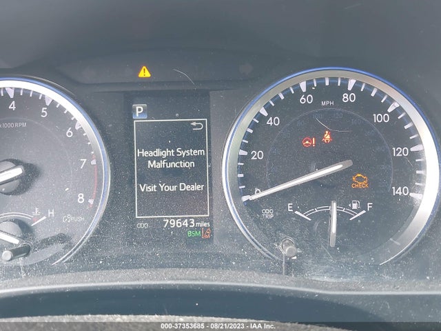 Toyota Highlander Xle/se 2017 5TDJZRFH2HS448602 Image 15