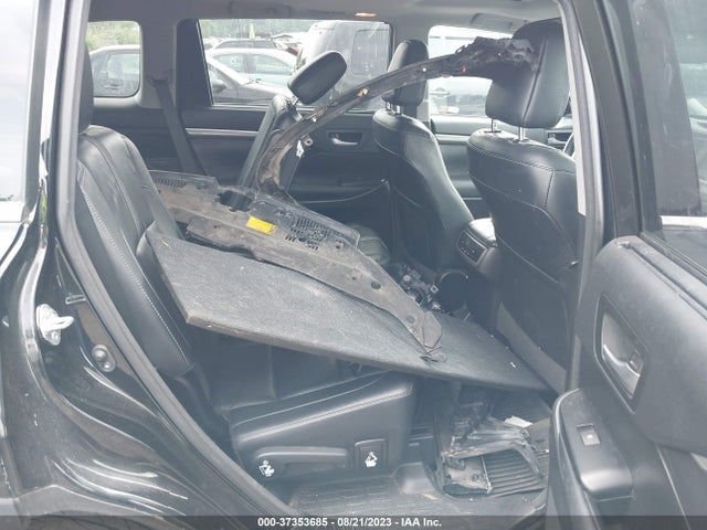 Toyota Highlander Xle/se 2017 5TDJZRFH2HS448602 Image 8