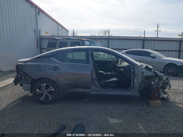 3N1AB8CV4PY241972 Nissan Sentra