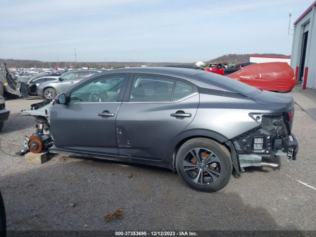 3N1AB8CV4PY241972 Nissan Sentra