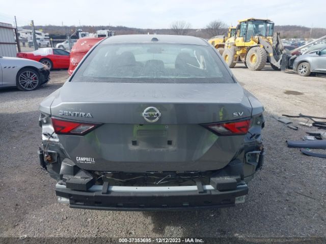 3N1AB8CV4PY241972 Nissan Sentra