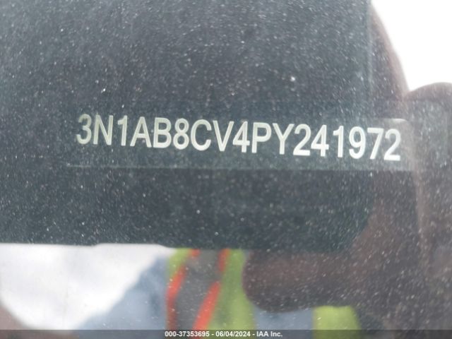 3N1AB8CV4PY241972 Nissan Sentra