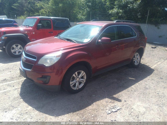 2011 CHEVROLET EQUINOX LT W/1LT VIN: 2CNALDEC7B6283928
