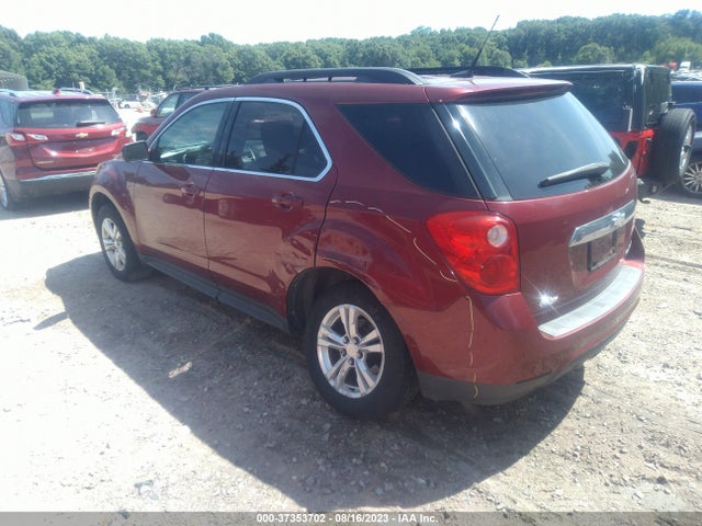2011 CHEVROLET EQUINOX LT W/1LT VIN: 2CNALDEC7B6283928
