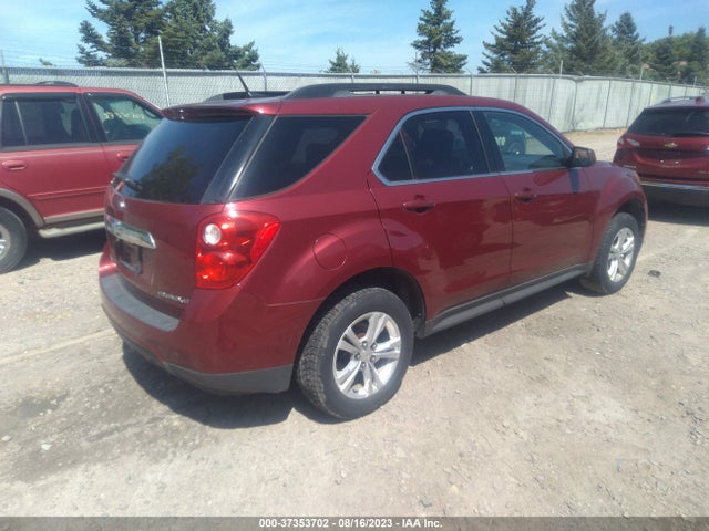 2011 CHEVROLET EQUINOX LT W/1LT VIN: 2CNALDEC7B6283928
