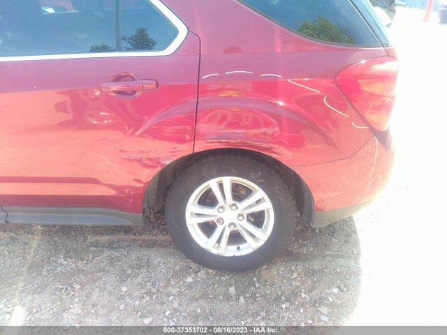 2011 CHEVROLET EQUINOX LT W/1LT VIN: 2CNALDEC7B6283928