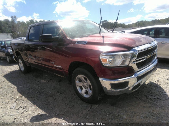 RAM 1500 Tradesman 2019 1C6RREGT4KN562927 главное изображение