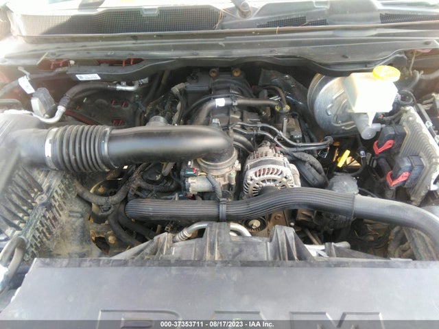 RAM 1500 Tradesman 2019 1C6RREGT4KN562927 Image 10