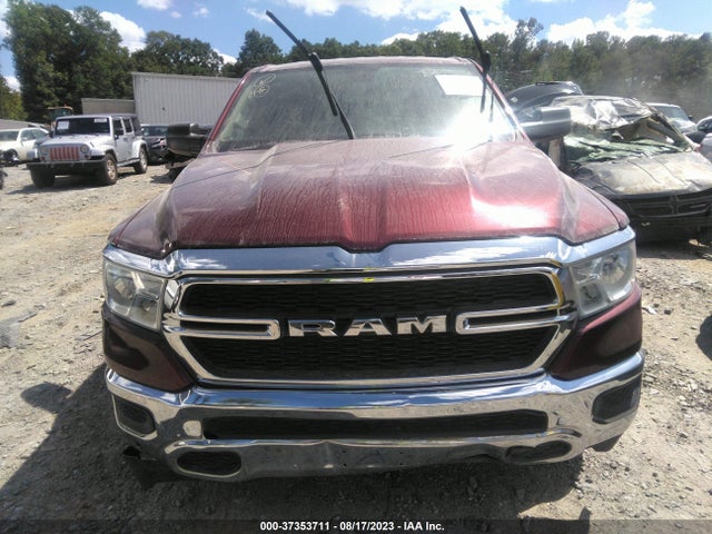 RAM 1500 Tradesman 2019 1C6RREGT4KN562927 Image 12