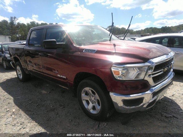 RAM 1500 Tradesman 2019 1C6RREGT4KN562927 Image 13
