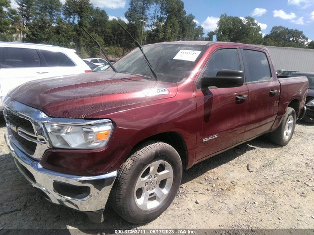 RAM 1500 Tradesman 2019 1C6RREGT4KN562927 Image 14