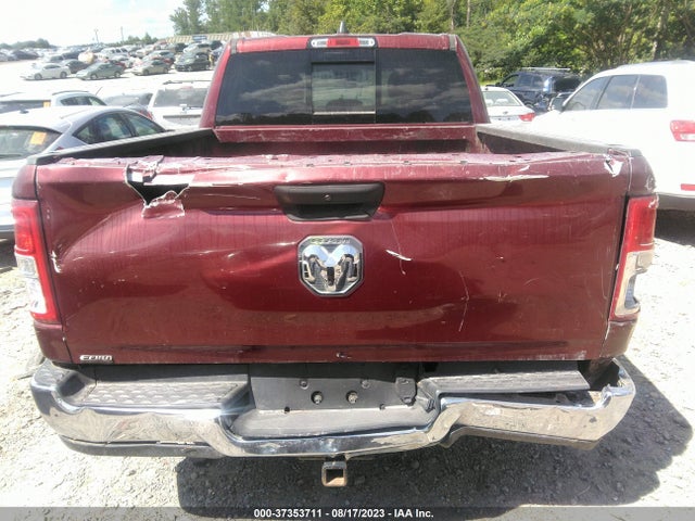 RAM 1500 Tradesman 2019 1C6RREGT4KN562927 Image 16