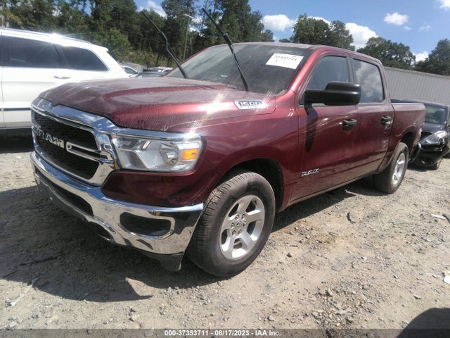 RAM 1500 Tradesman 2019 1C6RREGT4KN562927 Image 2