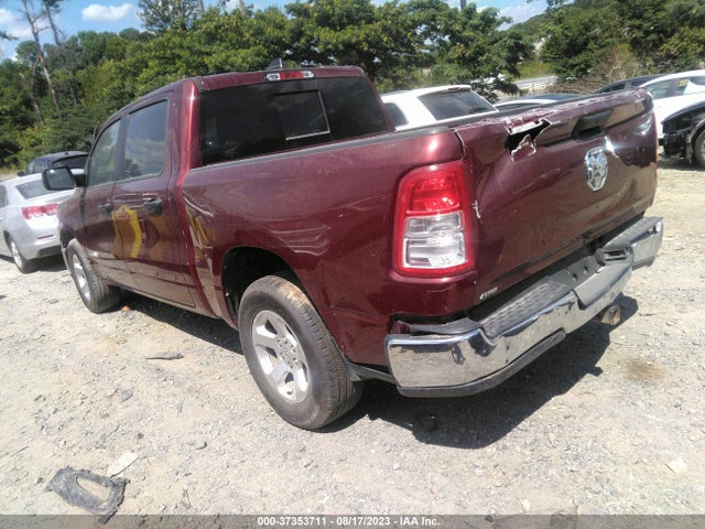 RAM 1500 Tradesman 2019 1C6RREGT4KN562927 Image 3