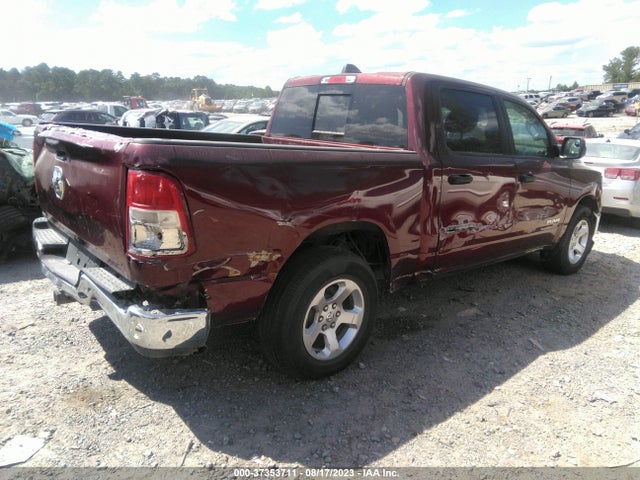 RAM 1500 Tradesman 2019 1C6RREGT4KN562927 Image 4