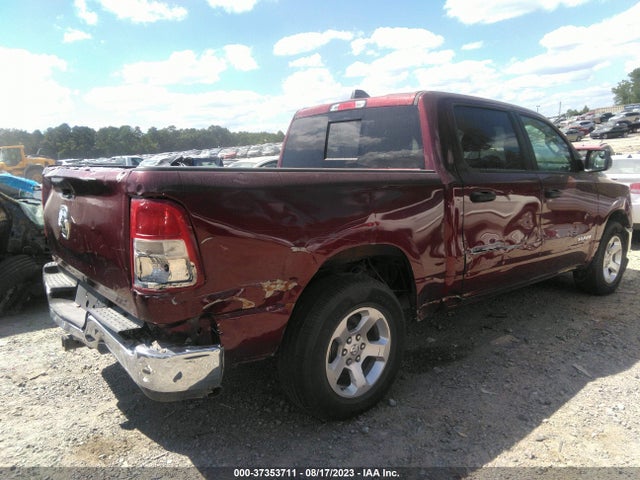 RAM 1500 Tradesman 2019 1C6RREGT4KN562927 Image 6
