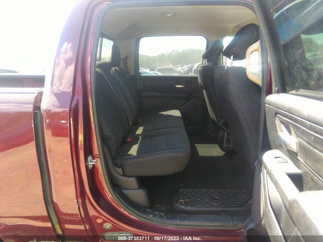 RAM 1500 Tradesman 2019 1C6RREGT4KN562927 Image 8