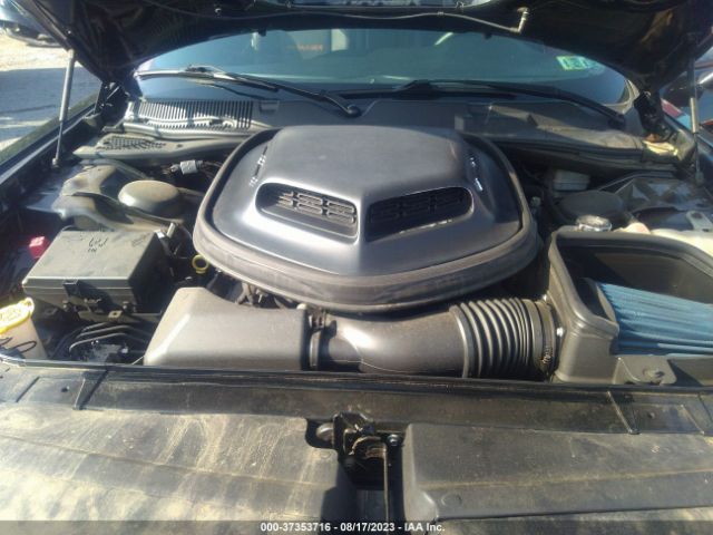 2C3CDZBT6FH820900 Dodge Challenger R/t Plus Shaker