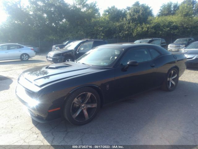 2C3CDZBT6FH820900 Dodge Challenger R/t Plus Shaker